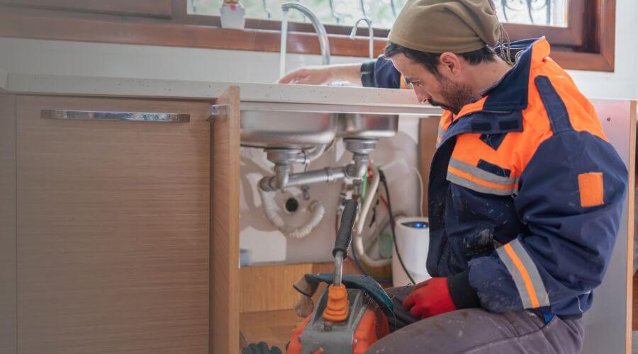 Professional sink repair in Lordsburg, NM